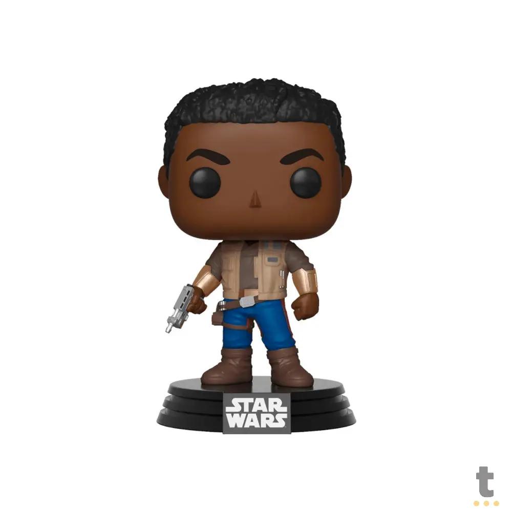 Funko Pop Star Wars: A Ascensão Skywalker - Finn - 111795 Truedata