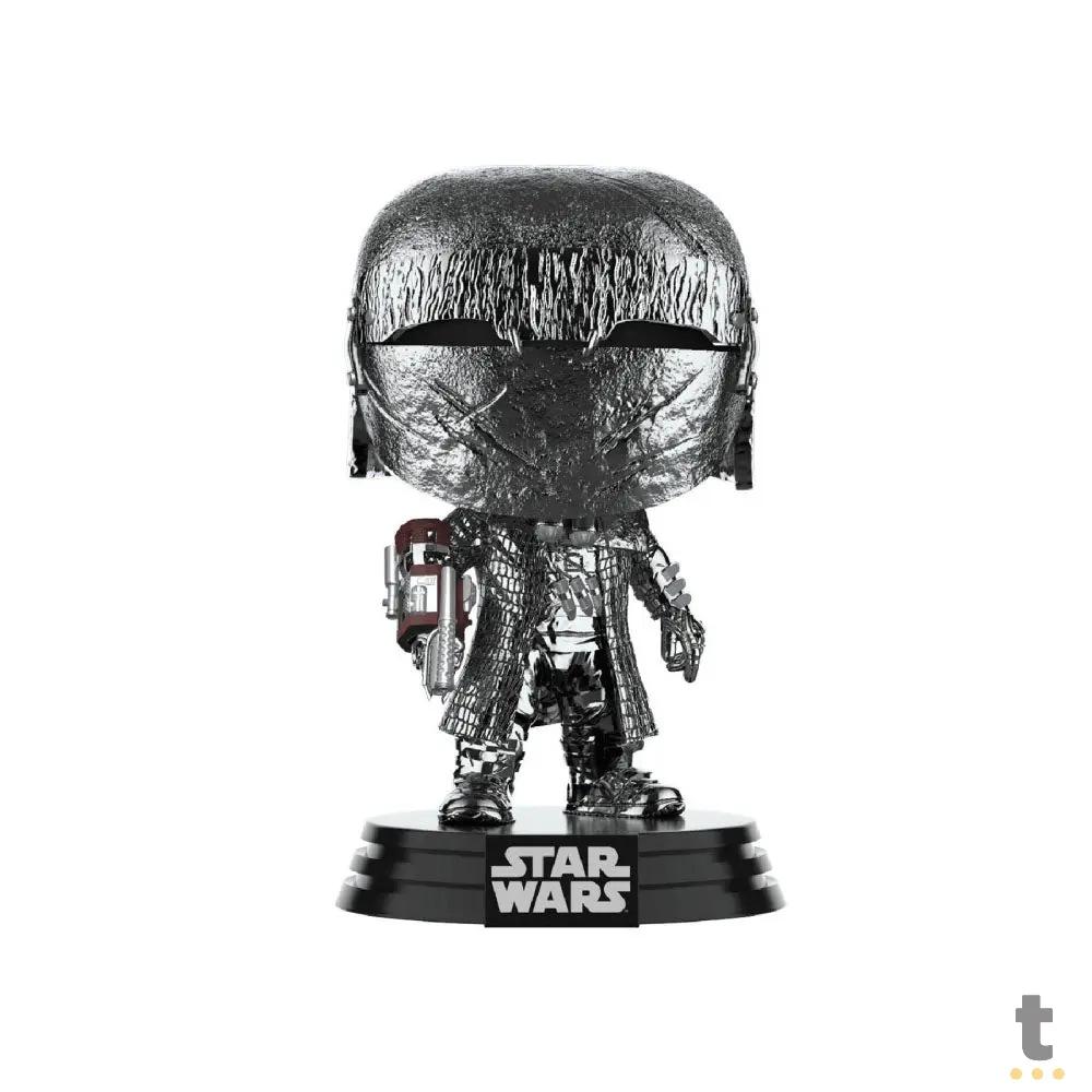 Funko Pop Star Wars: A Ascensão Skywalker - Knight Of Ren - Arm Cannon - 85018 Truedata