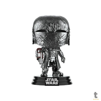 Funko Pop Star Wars: A Ascensão Skywalker - Knight Of Ren - Arm Cannon - 85018 Truedata