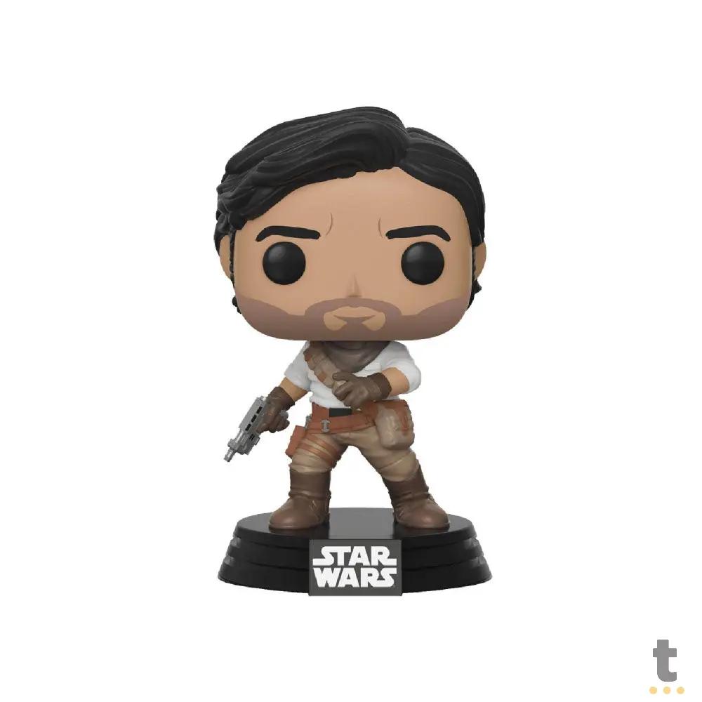 Funko Pop Star Wars: A Ascensão Skywalker - Poe Dameron - 85040 Truedata