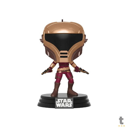 Funko Pop Star Wars: A Ascensão Skywalker - Zorii Bliss - 85039 Truedata