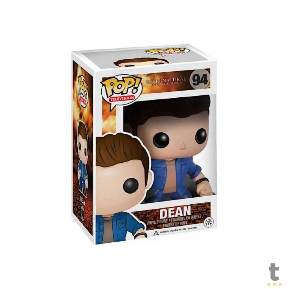Funko Pop Supernatural - Dean - 85150 Truedata