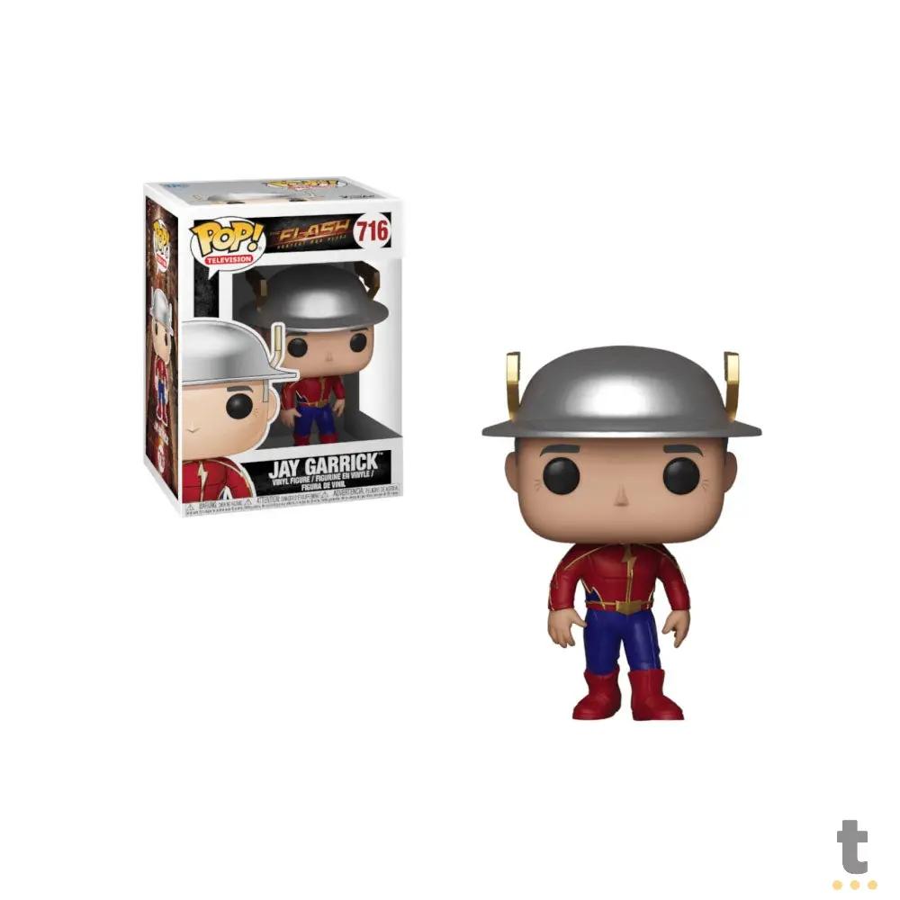 Funko Pop The Flash - Jay Garrick - 35815 Truedata