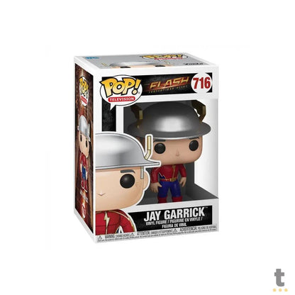 Funko Pop The Flash - Jay Garrick - 35815 Truedata