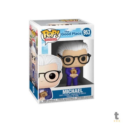 Funko Pop The Good Place - Michael - 85003 Truedata