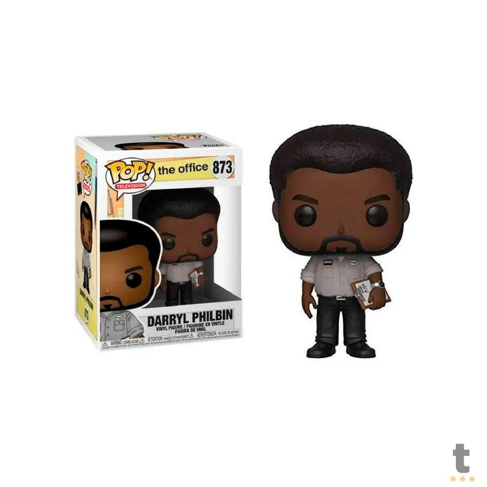 Funko Pop The Office - Darryl Philbin - 85113 Truedata