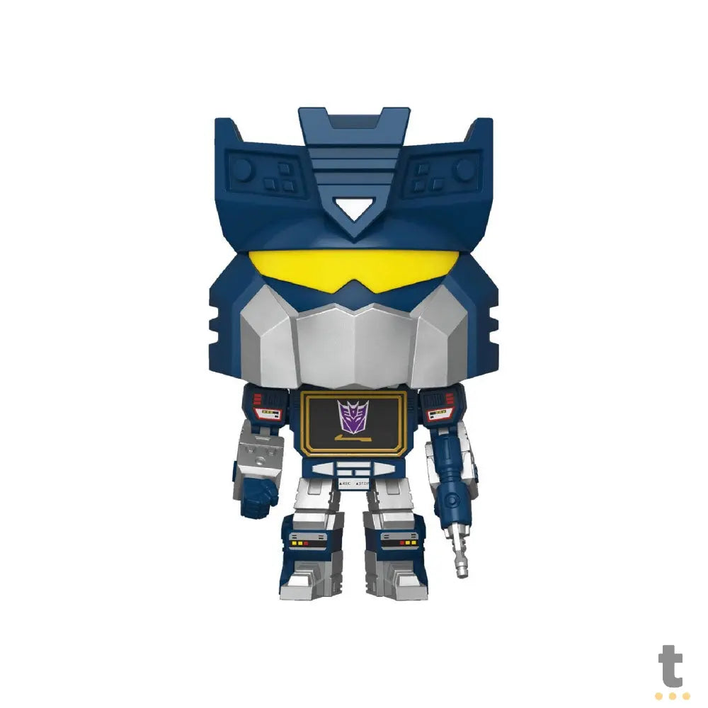 Funko Pop Transformers - Soundwave - 106901 Truedata