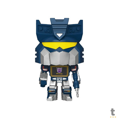 Funko Pop Transformers - Soundwave - 106901 Truedata