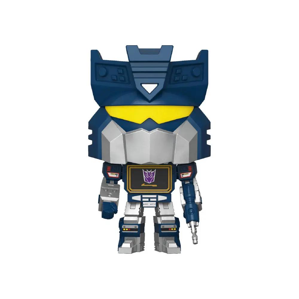 Funko Pop Transformers - Soundwave - 106901 Truedata