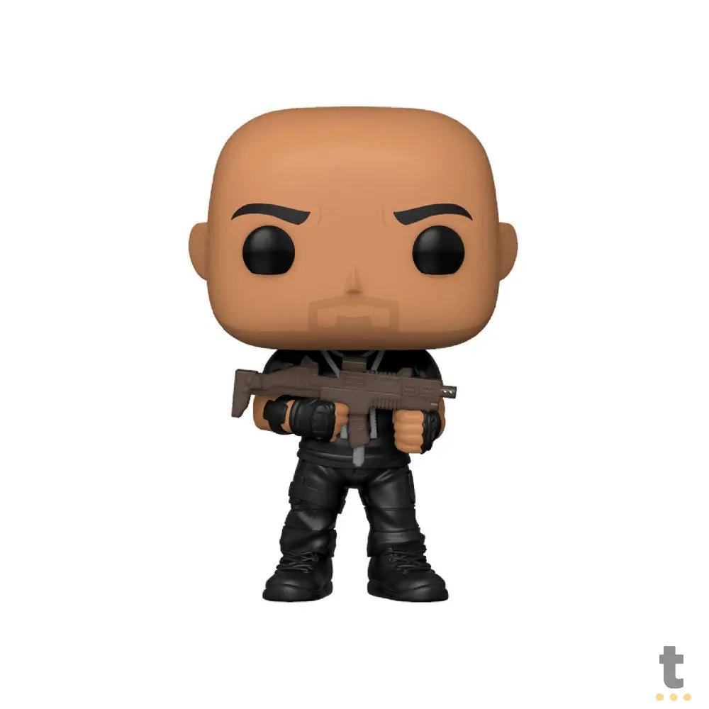 Funko Pop Velozes & Furiosos: Hobbs & Shaw - Hobbs - 84978 Truedata