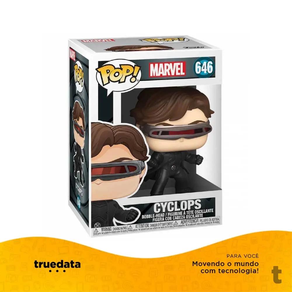 Funko Pop X-Men - Ciclope - 84907 Truedata