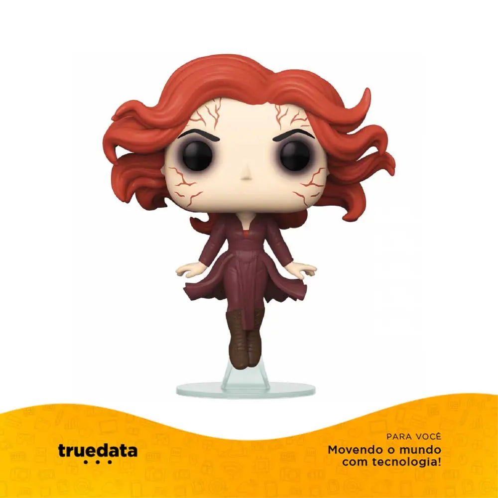 Funko Pop X-Men - Jean Grey - 84910 Truedata