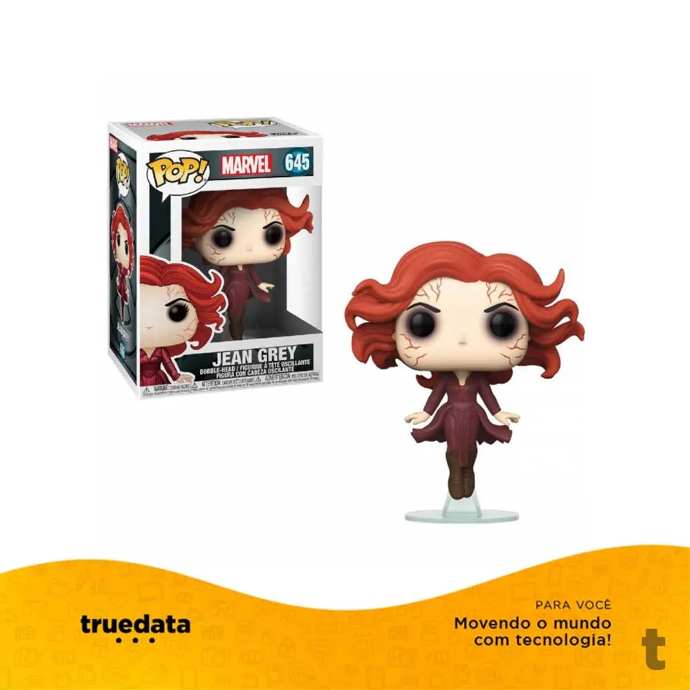 Funko Pop X-Men - Jean Grey - 84910 Truedata