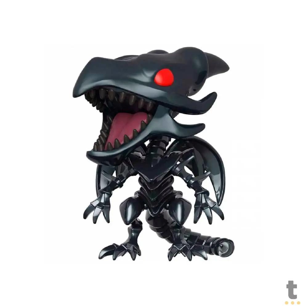 Funko Pop Yu-Gi-Oh! - Dragão Negro de Olhos Vermelhos - 84944 Truedata