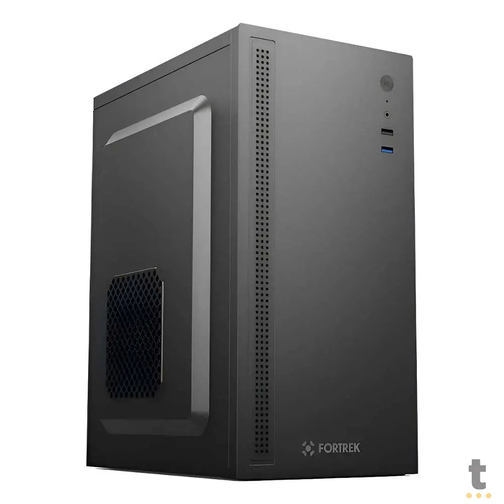 Gabinete Atx Fortrek Go12 Compact Sem Fonte - 85738 Truedata