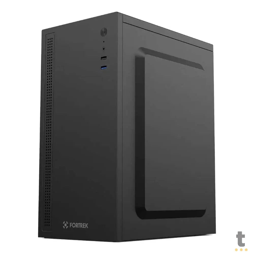 Gabinete Atx Fortrek Go12 Compact Sem Fonte - 85738 Truedata
