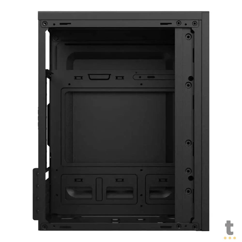 Gabinete Atx Fortrek Go12 Compact Sem Fonte - 85738 Truedata