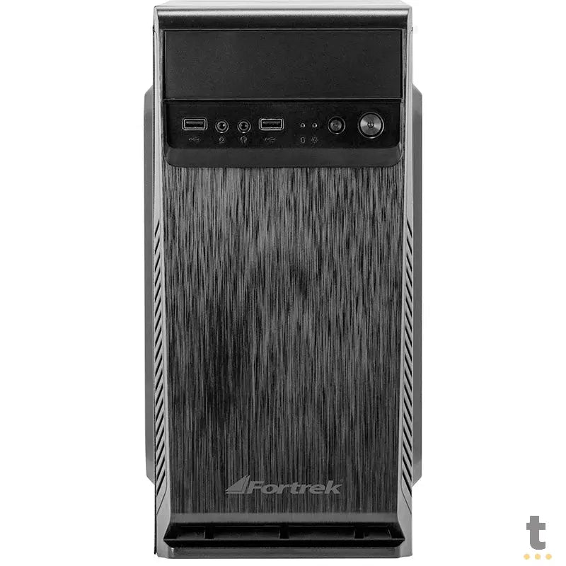 Gabinete Atx Fortrek Sc501bk Sem Fonte Truedata