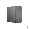 Gabinete Cooler Master Masterbox MB400L Preto em Aço Escovado - MCB-B400L-KN5N-S00 Truedata