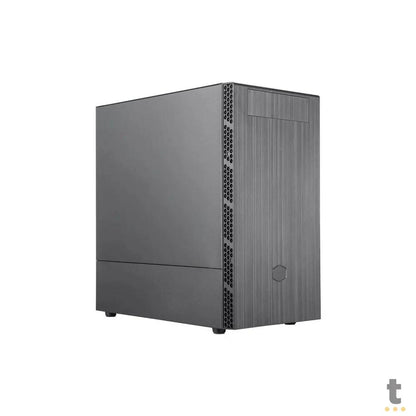 Gabinete Cooler Master Masterbox MB400L Preto em Aço Escovado - MCB-B400L-KN5N-S00 Truedata
