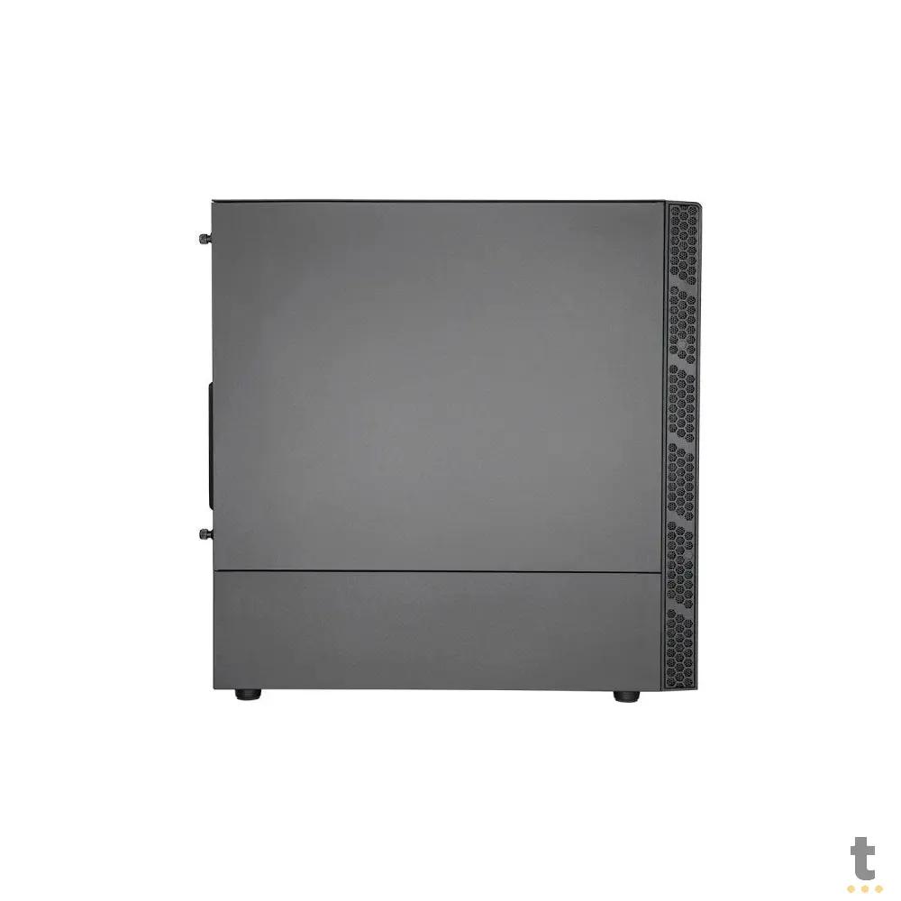 Gabinete Cooler Master Masterbox MB400L Preto em Aço Escovado - MCB-B400L-KN5N-S00 Truedata