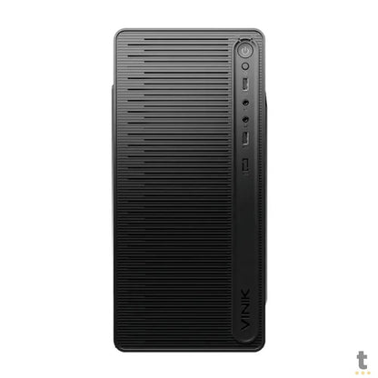 Gabinete Corporativo Vinik Mid Tower MAtx Bit Preto - GBV2KBR Truedata