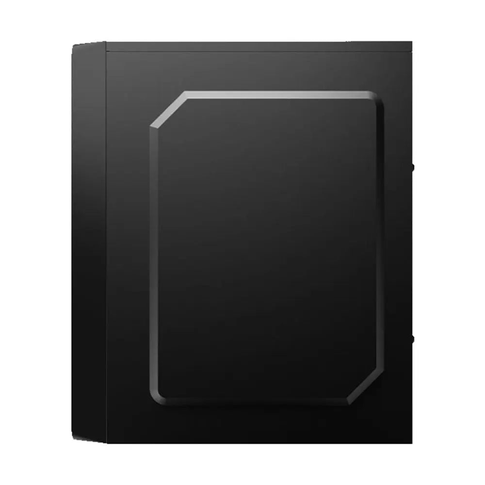 Gabinete Corporativo Vinik Mid Tower MAtx Bit Preto - GBV2KBR Truedata