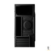 Gabinete Corporativo Vinik Mid Tower MAtx Bit Preto - GBV2KBR Truedata