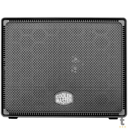 Gabinete Cubo Cooler Master Mini-ITX Elite 110 Preto - RC-110-KKN2 Truedata