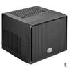 Gabinete Cubo Cooler Master Mini-ITX Elite 110 Preto - RC-110-KKN2 Truedata