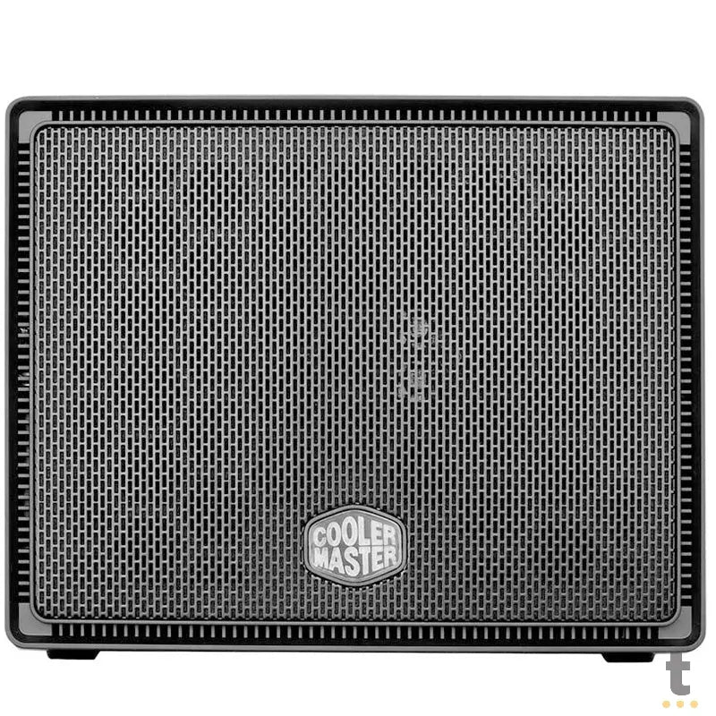 Gabinete Cubo Cooler Master Mini-ITX Elite 110 Preto - RC-110-KKN2 Truedata