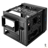 Gabinete Cubo Cooler Master Mini-ITX Elite 110 Preto - RC-110-KKN2 Truedata
