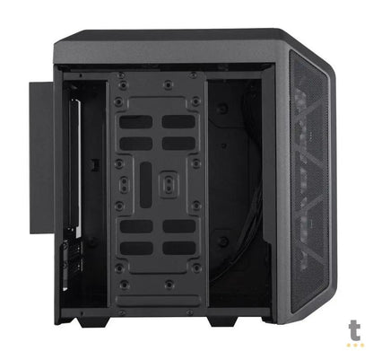 Gabinete Cubo Cooler Master Mini-ITX MasterCase H100 Fan 200mm Rgb Preto - MCM-H100-KANN-S01 Truedata