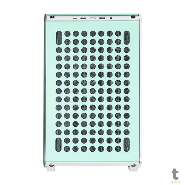 Gabinete Cubo Cooler Master Qube 500 Flatpack Macaron Edition E-ATX Multi Cores - Q500-DGNN-S00