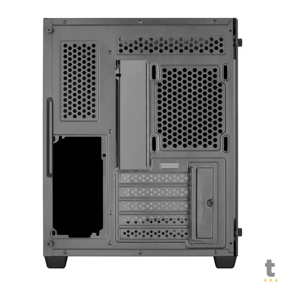 Gabinete Gamer Aerocool Dryft Micro Atx Com frente e lateral em Vidro Temperado - 82840 Truedata