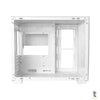 Gabinete Gamer Aerocool Dryft Micro Atx Com frente e lateral em Vidro Temperado Branco - 84915 Truedata