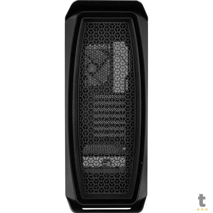 Gabinete Gamer Aerocool Mid Tower Aero One Preto Com Painel Vidro Temperado - 70165 Truedata