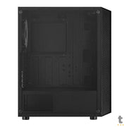Gabinete Gamer Aerocool Mid Tower Hive Com lateral acrílico - Pn 72997