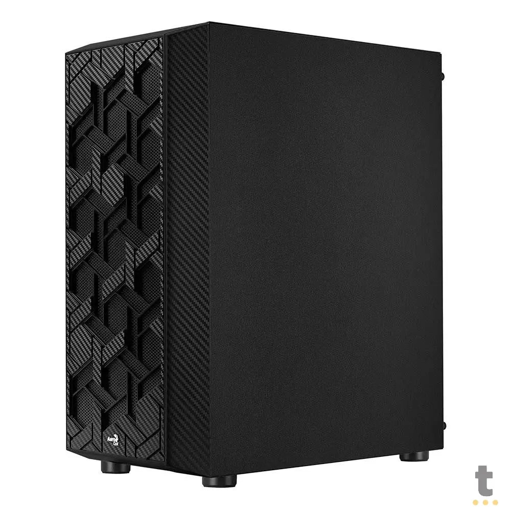 Gabinete Gamer Aerocool Mid Tower Hive Com lateral acrílico - Pn 72997 Truedata