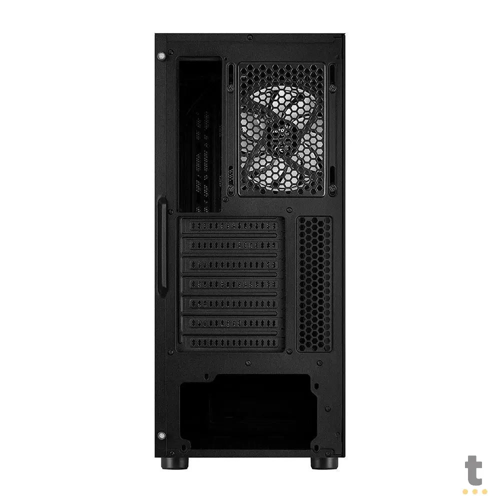 Gabinete Gamer Aerocool Mid Tower Hive Com lateral acrílico - Pn 72997 Truedata