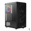 Gabinete Gamer Aerocool Mid Tower Hive Com lateral acrílico - Pn 72997 Truedata