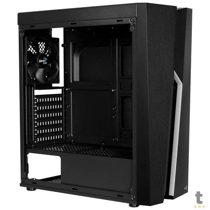 Gabinete Gamer Aerocool Mid Tower Rgb Bolt Com lateral acrílico - Pn 67990 Truedata