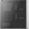 Gabinete Gamer Aerocool Mid Tower Rgb Cylon Com lateral acrílico Branco - Pn 67630 Truedata