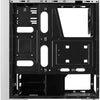 Gabinete Gamer Aerocool Mid Tower Rgb Cylon Com lateral acrílico Branco - Pn 67630 Truedata