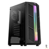 Gabinete Gamer Aerocool Mid Tower Rgb Prime Com lateral em Vidro Temperado - 72999 Truedata