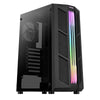 Gabinete Gamer Aerocool Mid Tower Rgb Prime Com lateral em Vidro Temperado - 72999 Truedata