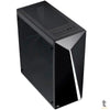 Gabinete Gamer Aerocool Mid Tower Rgb Shard Com lateral acrílico - Pn 67989 Truedata