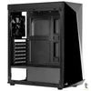 Gabinete Gamer Aerocool Mid Tower Rgb Shard Com lateral acrílico - Pn 67989 Truedata