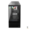Gabinete Gamer Aerocool Mini Tower Viewport Com lateral e Frente em Vidro Temperado - 84920 Truedata