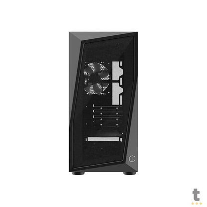 Gabinete Gamer Cooler Master CMP 320L Preto Com Lateral em Vidro Temperado - CP320-KGNN-S03 Truedata